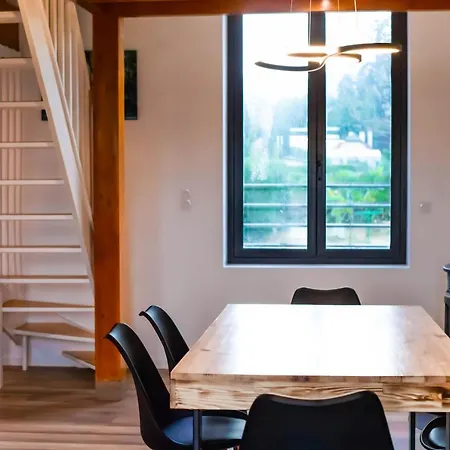 L'atchou Semesterbostad Arras-en-Lavedan