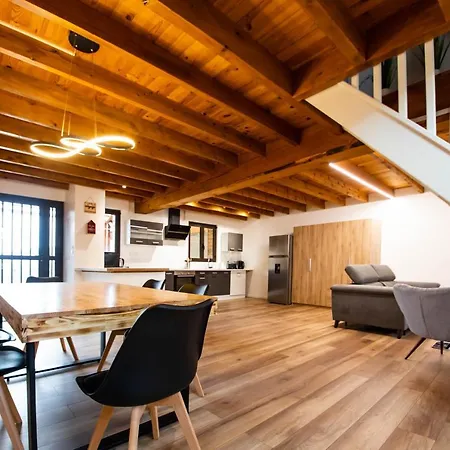 L'atchou Semesterbostad