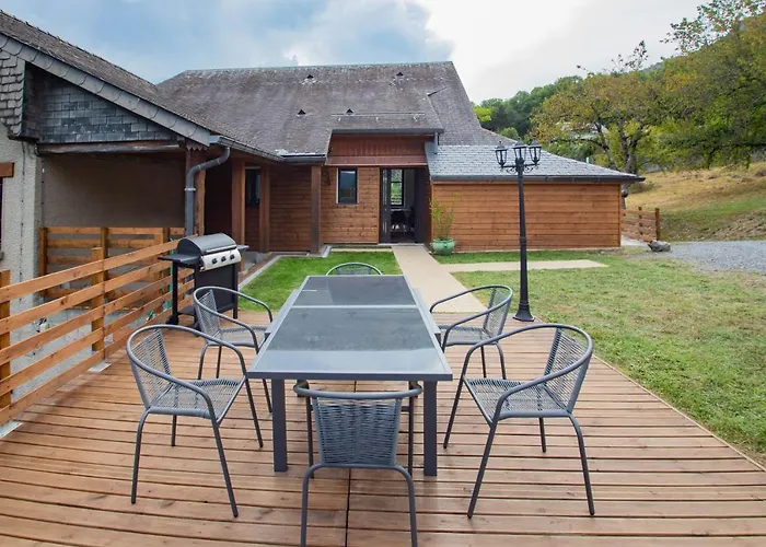 L'atchou Semesterbostad *