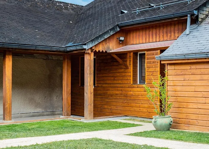 Semesterbostad L'atchou *