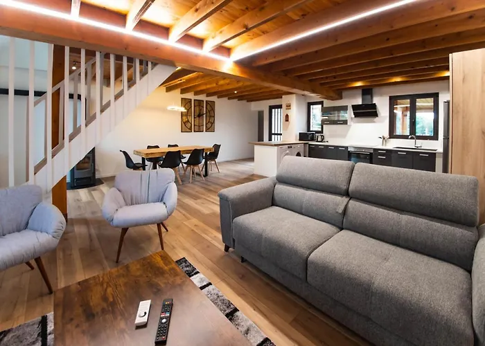 L'atchou Semesterbostad Arras-en-Lavedan