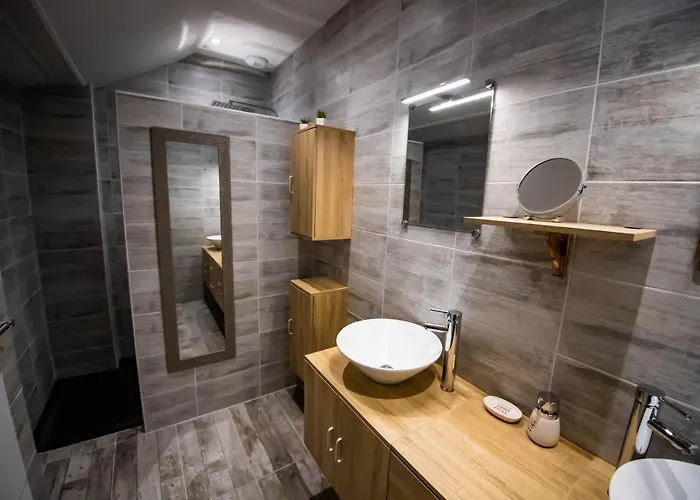 L'atchou Semesterbostad