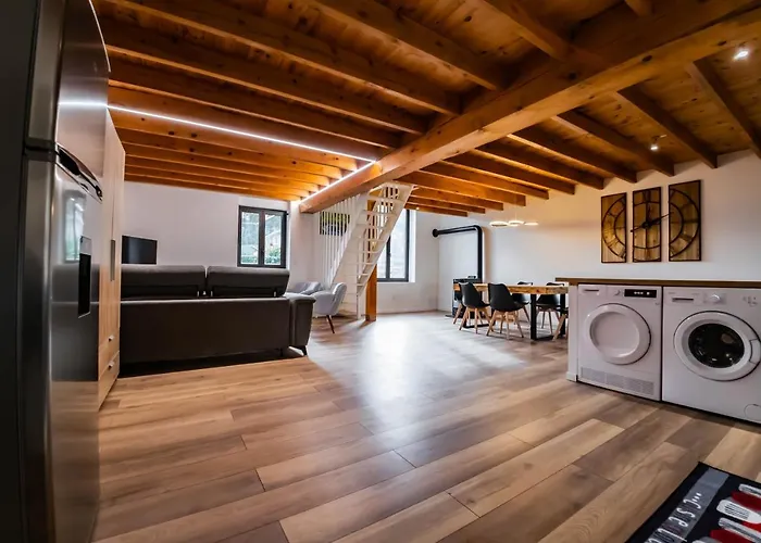 L'atchou Semesterbostad *