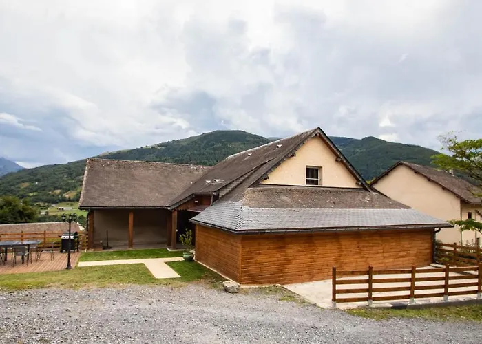 Semesterbostad L'atchou