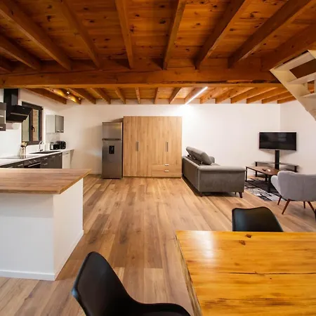 L'atchou Ferienhaus Arras-en-Lavedan