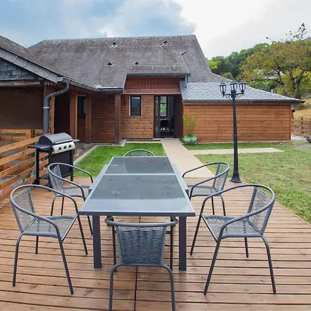 L'atchou Ferienhaus *