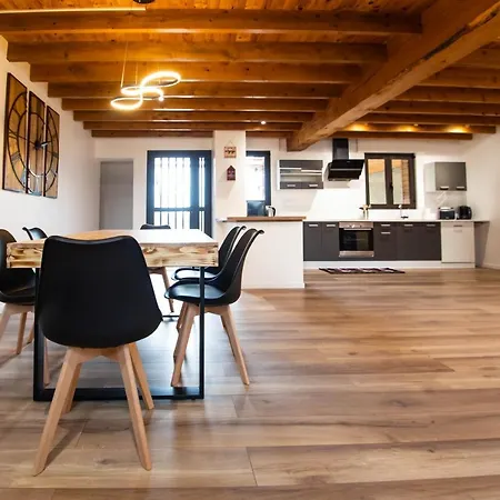 Dom wakacyjny L'atchou