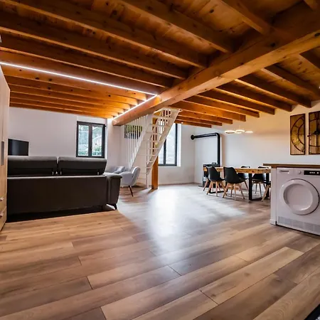 L'atchou Ferienhaus *