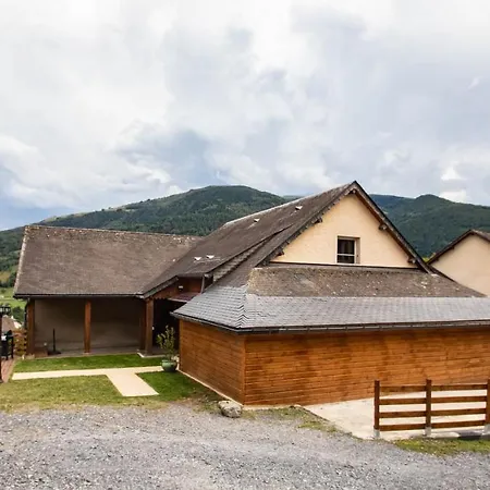 Hébergement de vacances L'atchou