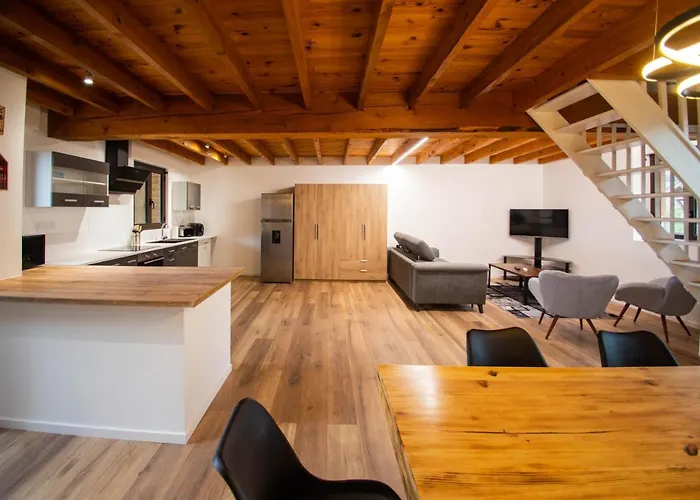 L'atchou Дом отдыха Arras-en-Lavedan